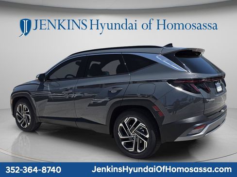 New 2026 Hyundai Tucson Limited FWD image 6