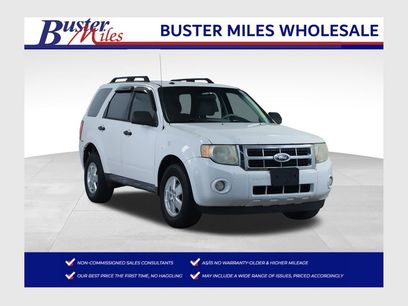 Used 2010 Ford Escape XLT