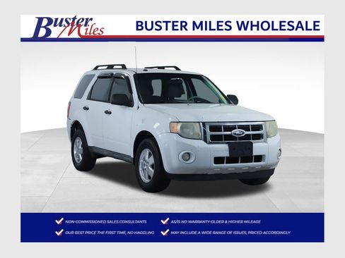 Used 2010 Ford Escape XLT AWD/4WD image 1