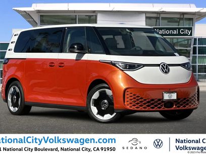 New 2025 Volkswagen ID. Buzz Pro S Plus