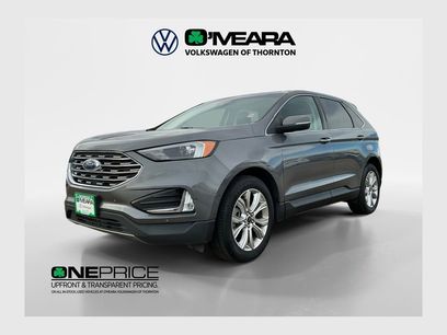 Used 2024 Ford Edge Titanium