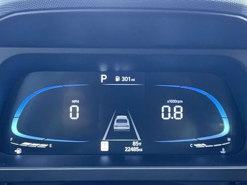 Certified 2025 Hyundai Elantra Sport FWD image 23
