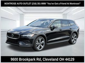 New 2026 Volvo V60 B5 Cross Country Plus w/ Protection Package Premier AWD/4WD video 1