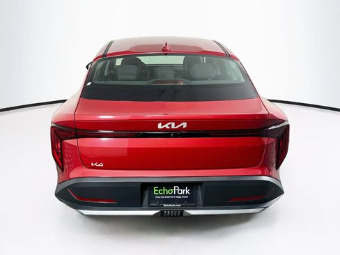 Used 2025 Kia K4 FWD image 7