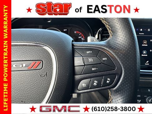 Used 2023 Dodge Durango R/T w/ Hemi Orange Plus Package image 35