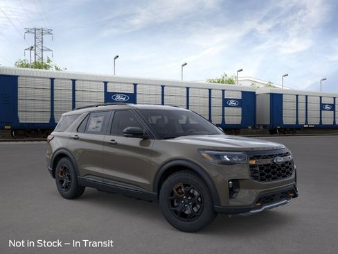New 2026 Ford Explorer Tremor w/ Tremor Convenience Package AWD/4WD image 7