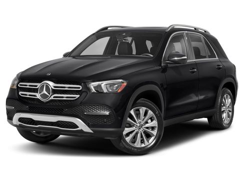 Used 2023 Mercedes-Benz GLE 350 4MATIC image 1