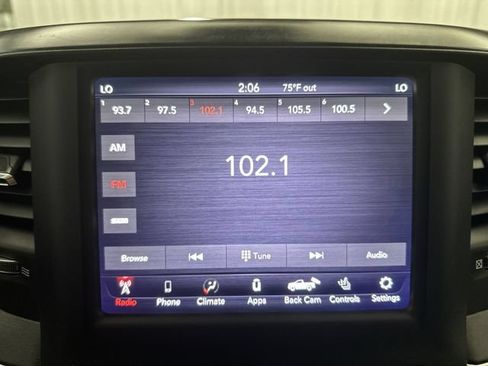 Used 2019 RAM 1500 Big Horn AWD/4WD image 15