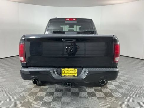 Used 2018 RAM 1500 Sport AWD/4WD image 5