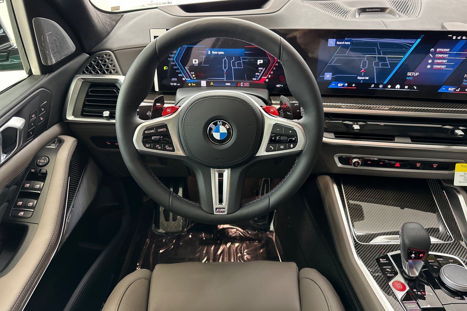 New 2026 BMW X5 M Competition w/ Executive Package AWD/4WD image 26
