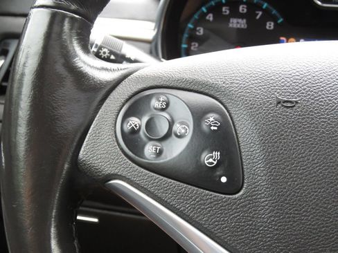 Used 2014 Chevrolet Impala LTZ FWD image 21