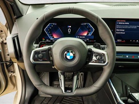 New 2026 BMW X3 xDrive30i w/ M Sport Package AWD/4WD image 13