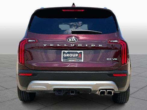 Used 2020 Kia Telluride EX w/ EX Premium Package image 5