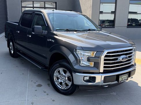 Used 2016 Ford F150 XLT w/ Equipment Group 302A Luxury AWD/4WD image 6