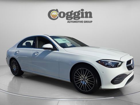 New 2026 Mercedes-Benz C 300 Sedan image 8