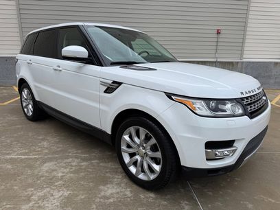 Used 2014 Land Rover Range Rover Sport HSE