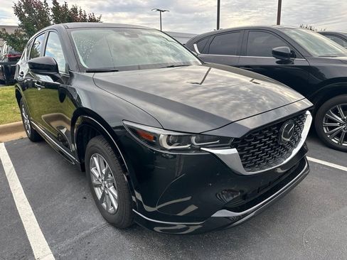 Used 2025 MAZDA CX-5 AWD 2.5 S w/ Select Package image 2