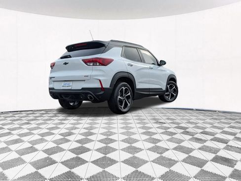 Used 2023 Chevrolet TrailBlazer RS image 14