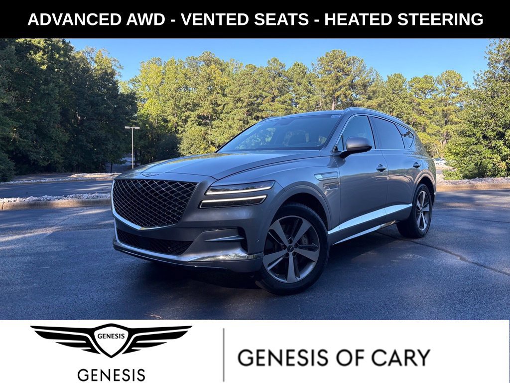 Used 2024 Genesis GV80 2.5T w/ Advanced Package AWD/4WD image 1