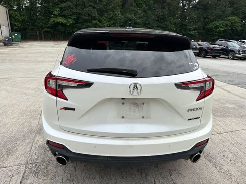 Used 2019 Acura RDX A-Spec AWD/4WD image 9