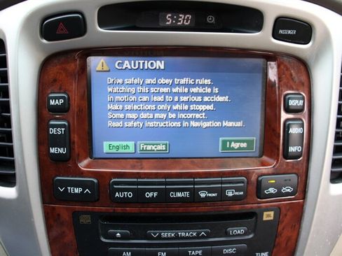 Used 2007 Toyota Highlander Limited AWD/4WD image 10