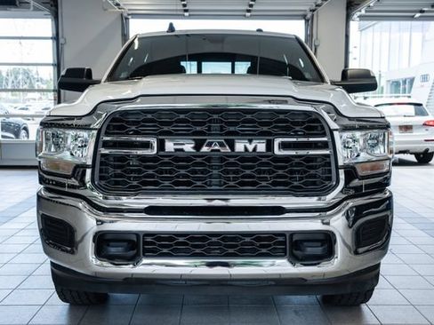 Used 2021 RAM 3500 Tradesman AWD/4WD image 2