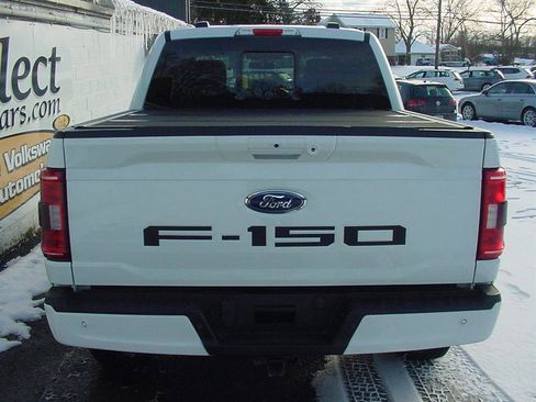 Used 2022 Ford F150 XLT w/ Equipment Group 302A High image 6