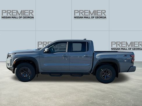 New 2026 Nissan Frontier Pro-X w/ Pro Premium Package image 8