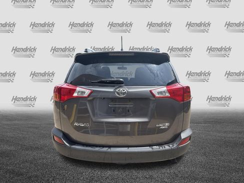 Used 2013 Toyota RAV4 Limited AWD/4WD image 9