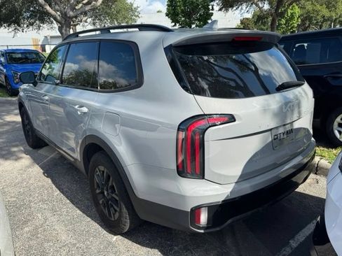 Certified 2024 Kia Telluride SX X-Pro AWD/4WD image 2