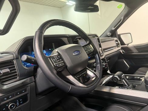 Used 2024 Ford F150 Platinum image 73