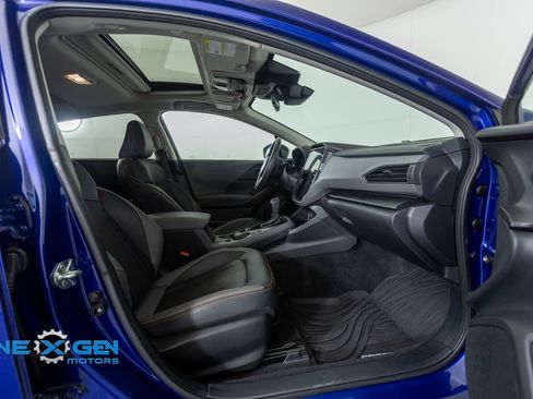Used 2024 Subaru Crosstrek 2.5i Limited AWD/4WD image 40