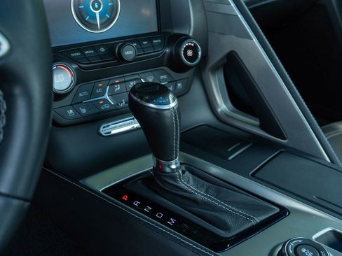 Used 2018 Chevrolet Corvette Grand Sport w/ Z07 Performance Package image 28