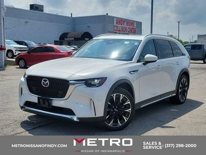 Used 2024 MAZDA CX-90 Plug-In Hybrid w/ Premium Pkg