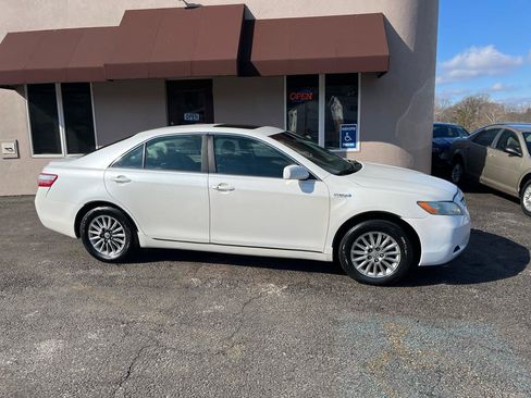 Used 2007 Toyota Camry Hybrid image 4