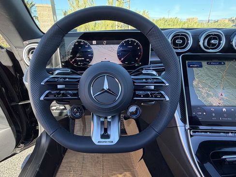 New 2026 Mercedes-Benz CLE 53 AMG 4MATIC Cabriolet image 23