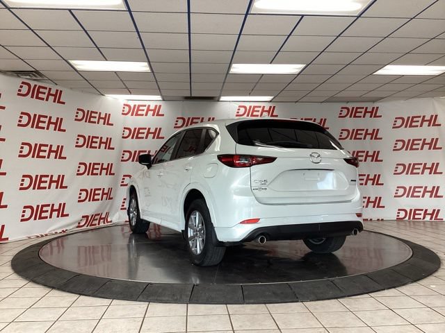 Used 2024 MAZDA CX-5 AWD 2.5 S w/ Preferred Package image 5