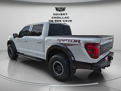 Used 2024 Ford F150 Raptor image 7