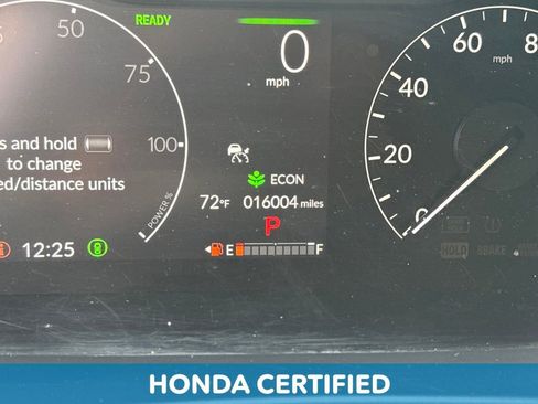 Used 2025 Honda CR-V Sport image 4