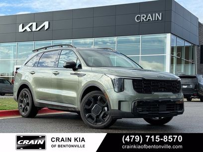 Certified 2026 Kia Sorento SX