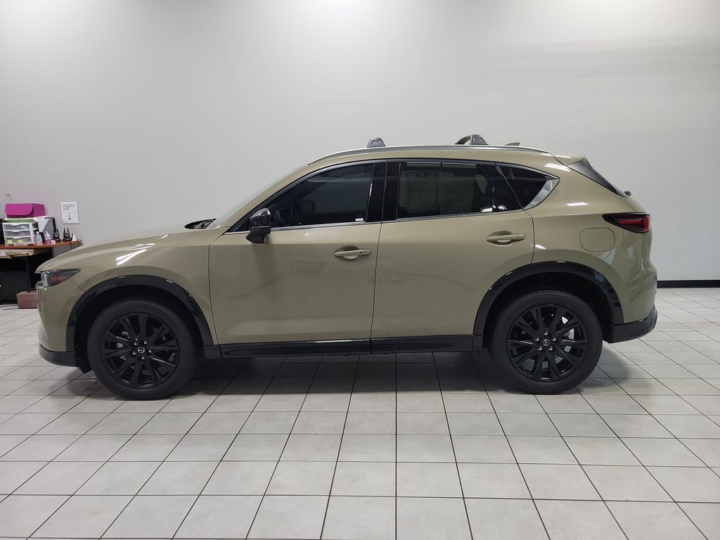 Used 2025 MAZDA CX-5 Carbon Edition AWD/4WD image 8