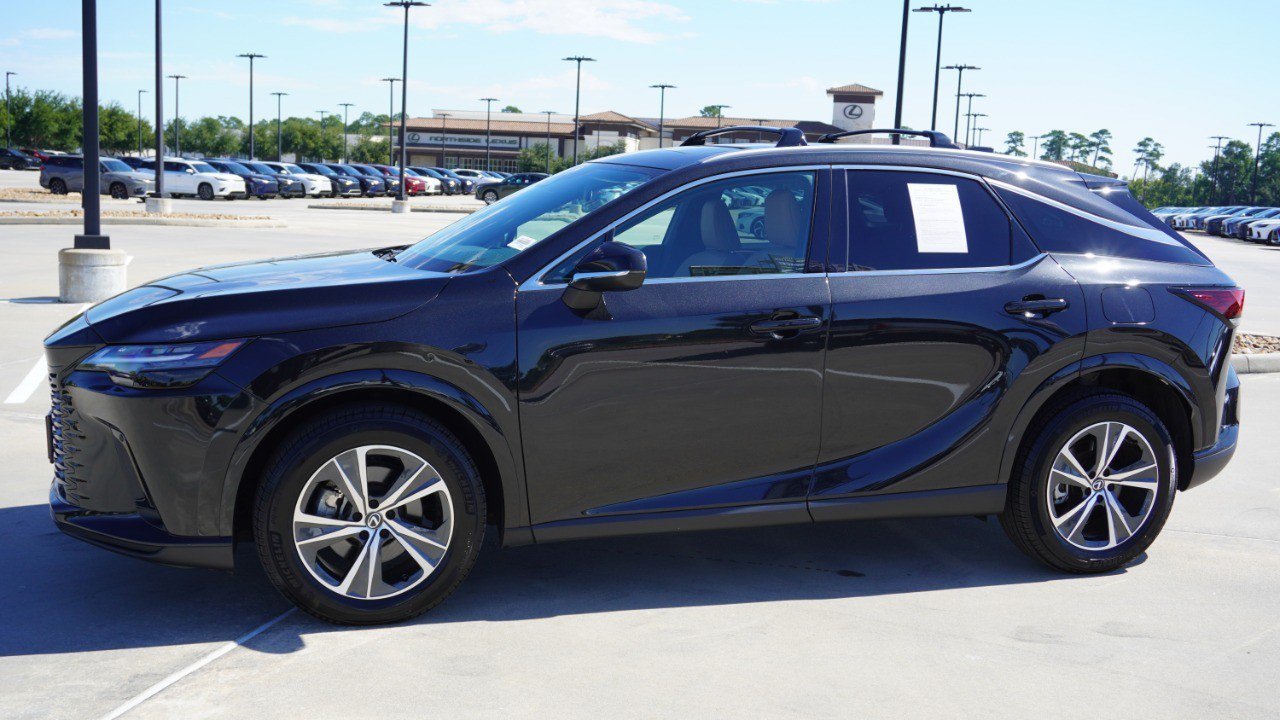 Used 2024 Lexus RX 350 Premium w/ Cold Area Package AWD/4WD image 6