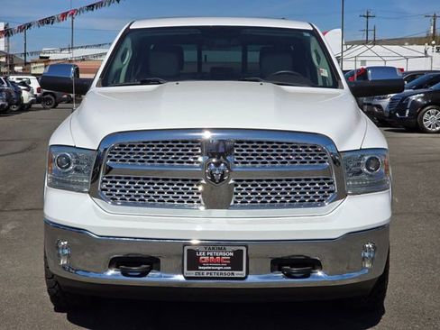 Used 2018 RAM 1500 Laramie AWD/4WD image 8