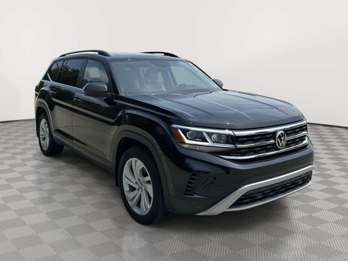 Used 2023 Volkswagen Atlas SE w/ Panoramic Sunroof Package AWD/4WD image 4