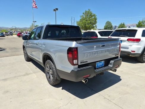 New 2026 Honda Ridgeline TrailSport image 3