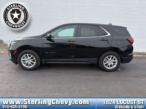 Used 2024 Chevrolet Equinox LT image 2