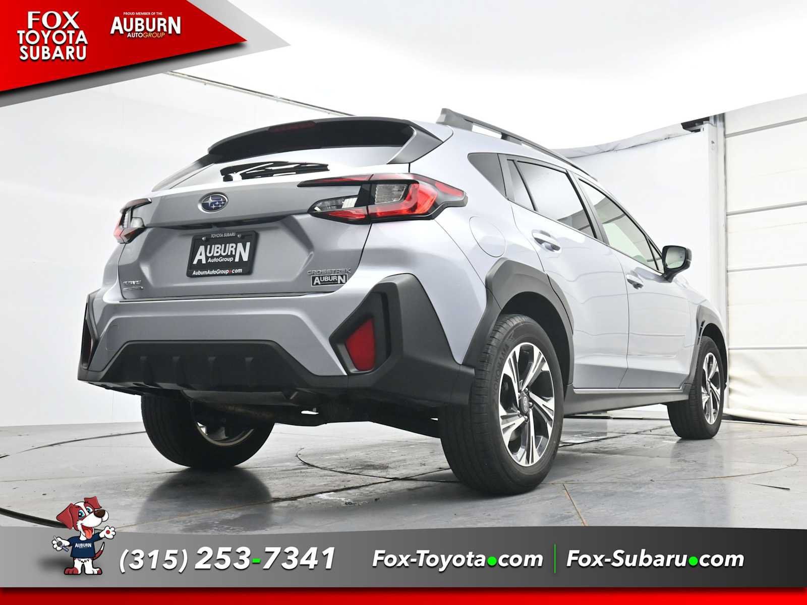 Used 2024 Subaru Crosstrek 2.0i Premium AWD/4WD image 28