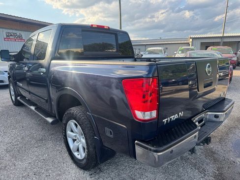 Used 2008 Nissan Titan XE AWD/4WD image 5