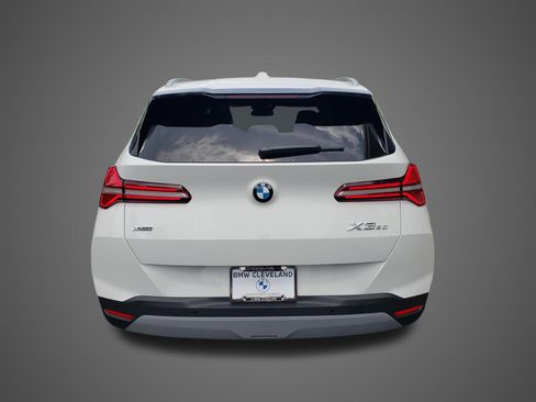 New 2026 BMW X3 xDrive30i AWD/4WD image 6