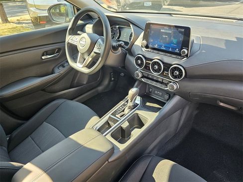 New 2025 Nissan Sentra SV image 27